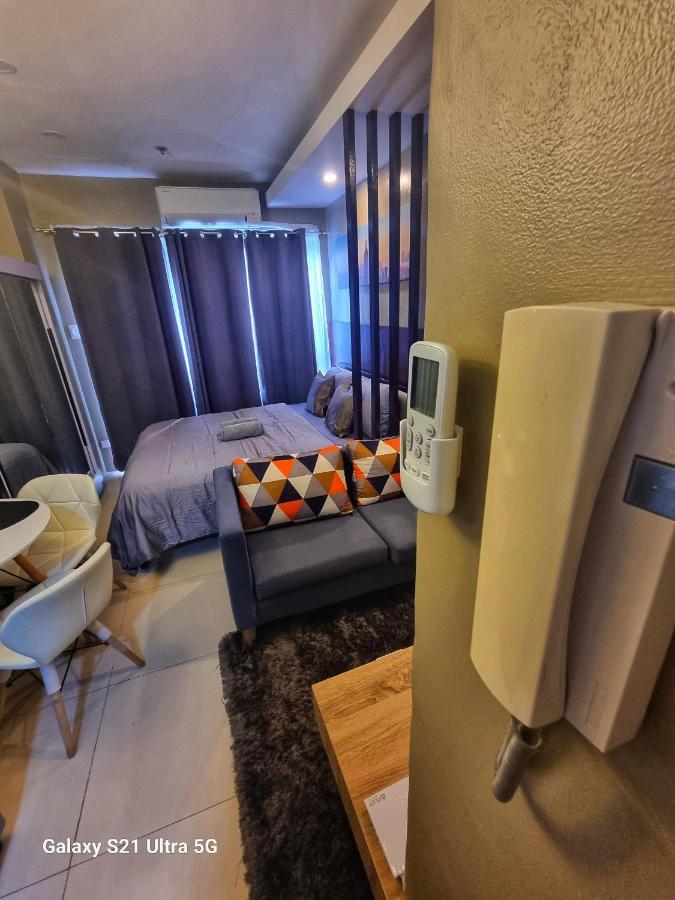 Luxurious Romantic Getaway In A Stylish Condo Tagaytay City Exteriör bild